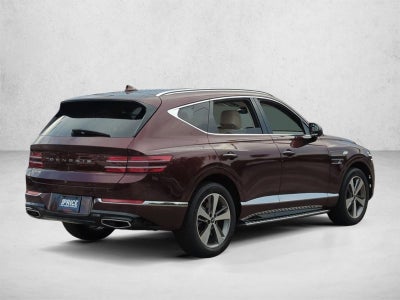 2021 Genesis GV80 2.5T RWD
