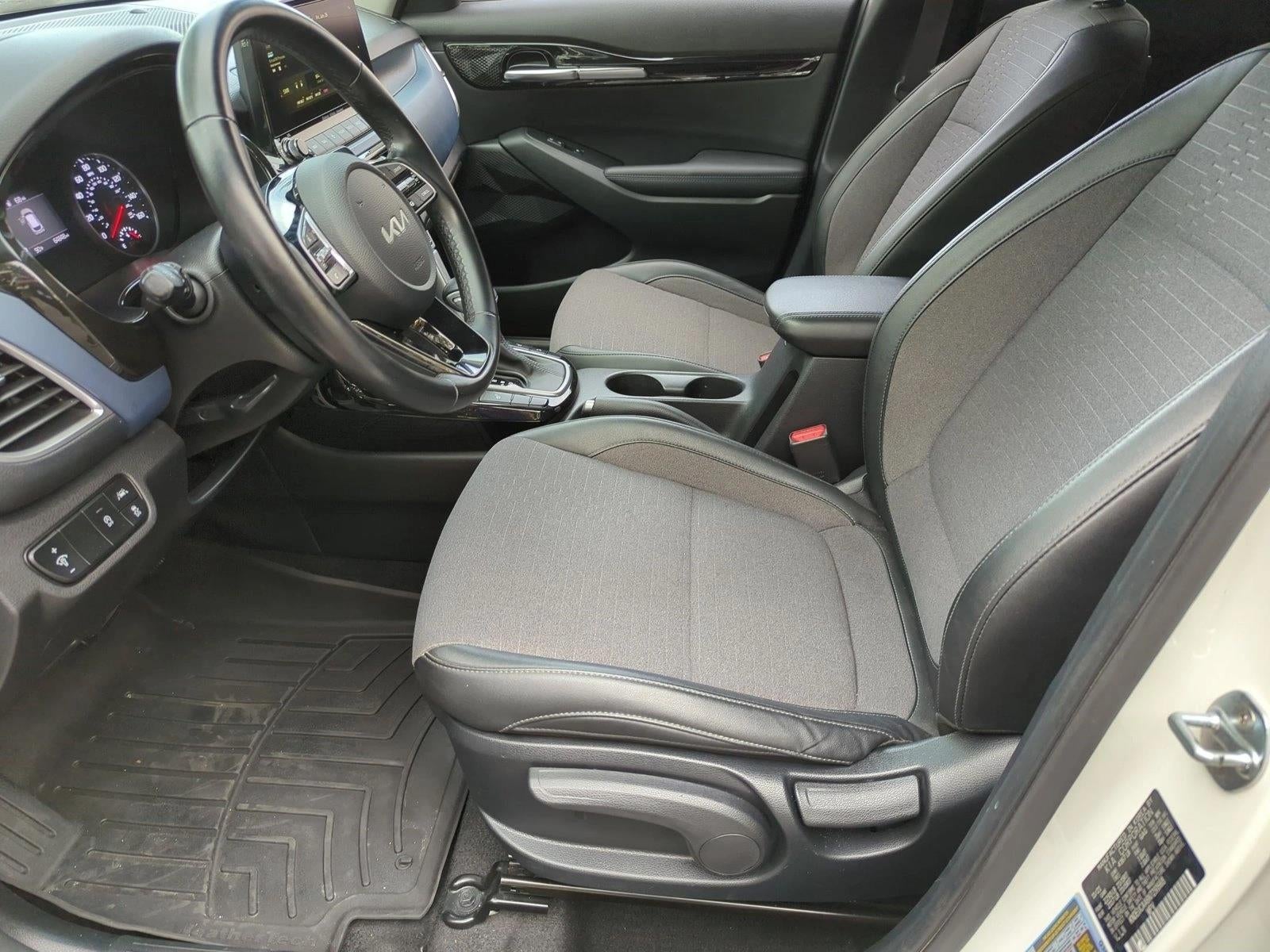 2022 Kia Seltos S IVT AWD