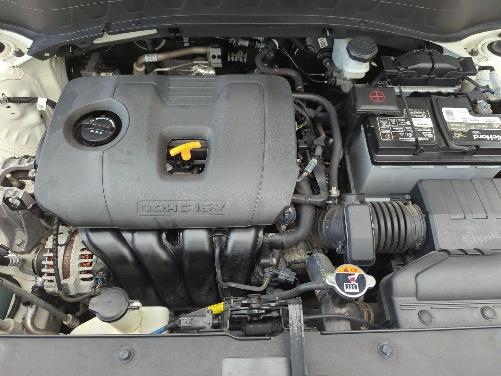 2022 Kia Seltos S IVT AWD