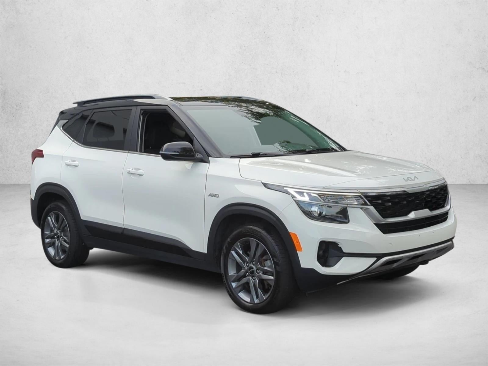 2022 Kia Seltos S IVT AWD