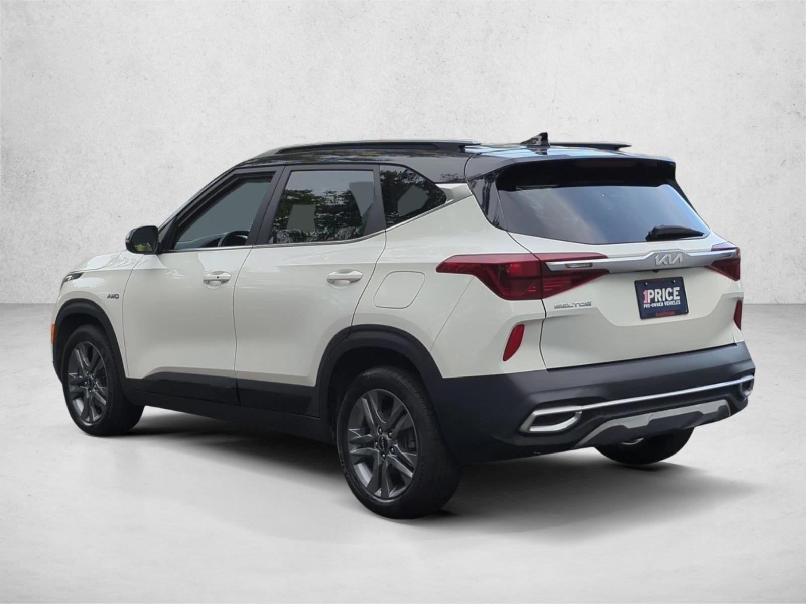 2022 Kia Seltos S IVT AWD