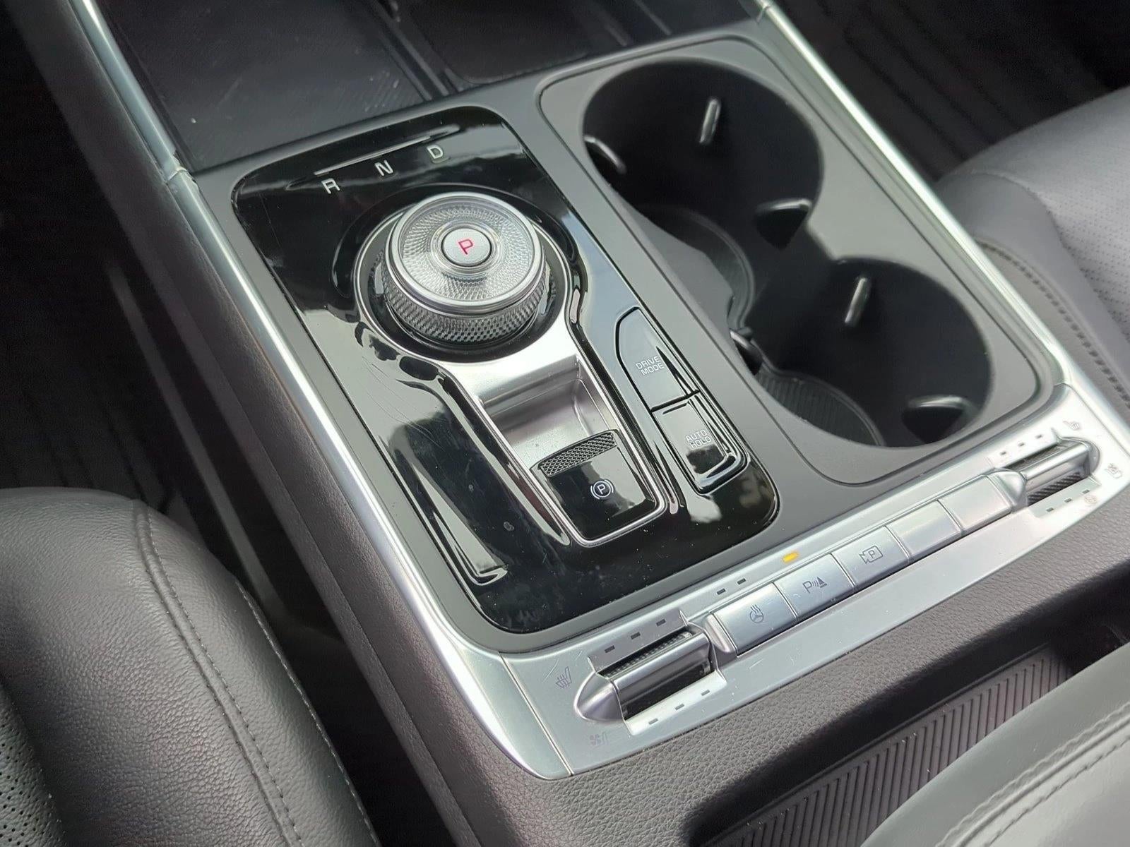 2025 Kia Carnival Hybrid SX Prestige FWD