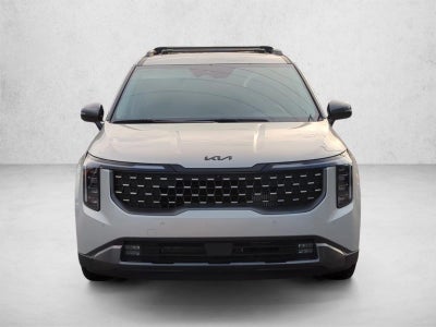 2025 Kia Carnival Hybrid SX Prestige FWD