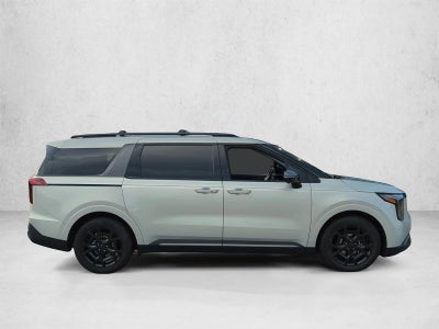 2025 Kia Carnival Hybrid SX Prestige FWD