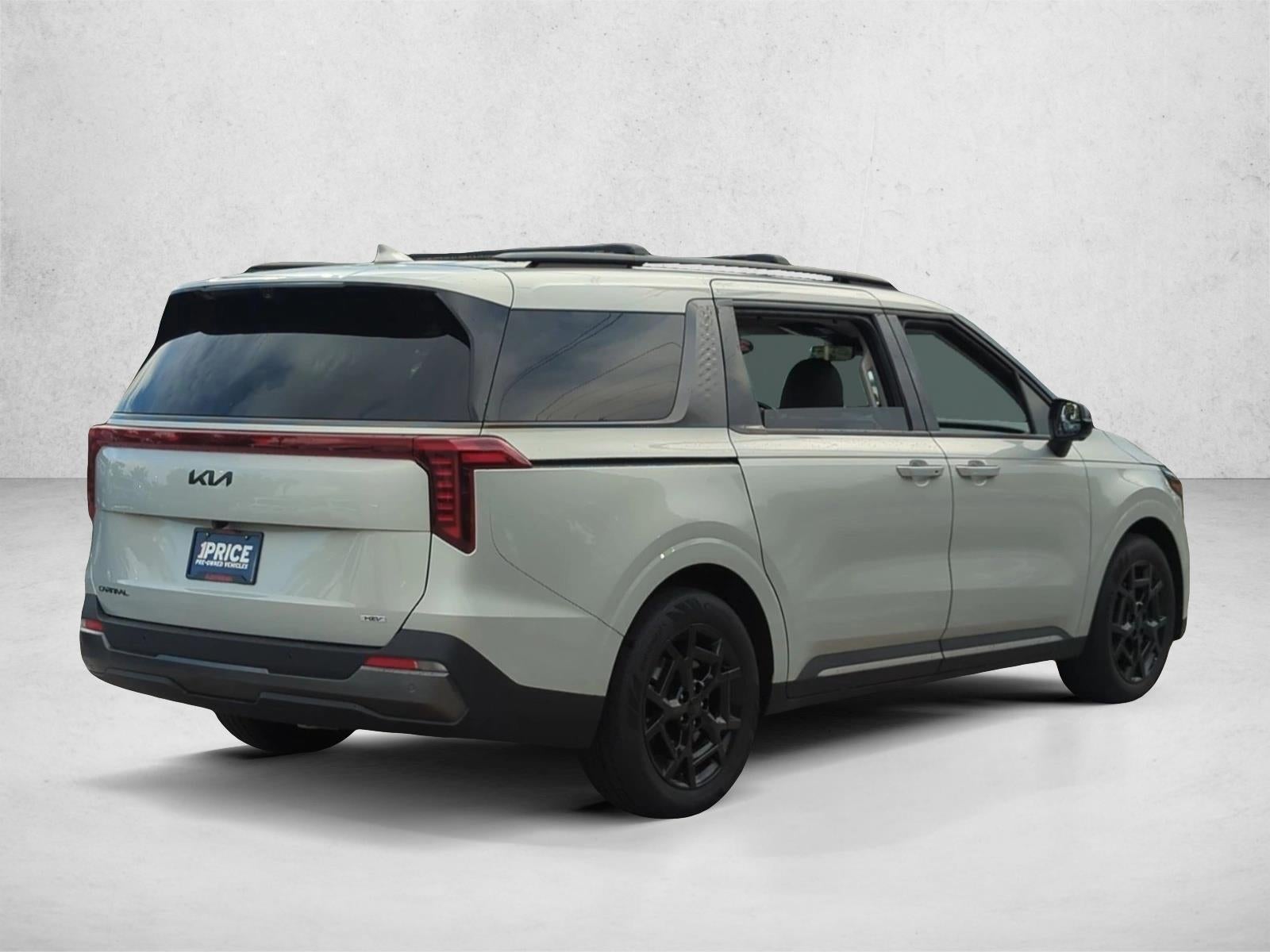 2025 Kia Carnival Hybrid SX Prestige FWD