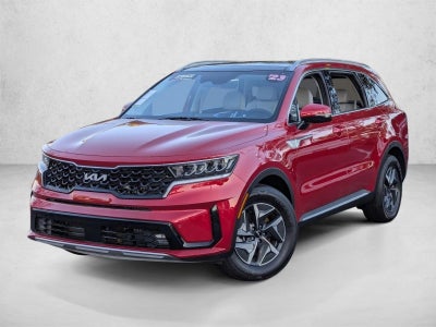 2023 Kia Sorento Hybrid EX FWD