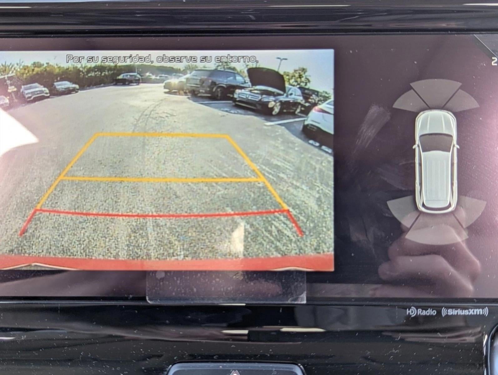 2023 Kia Sorento Hybrid EX FWD