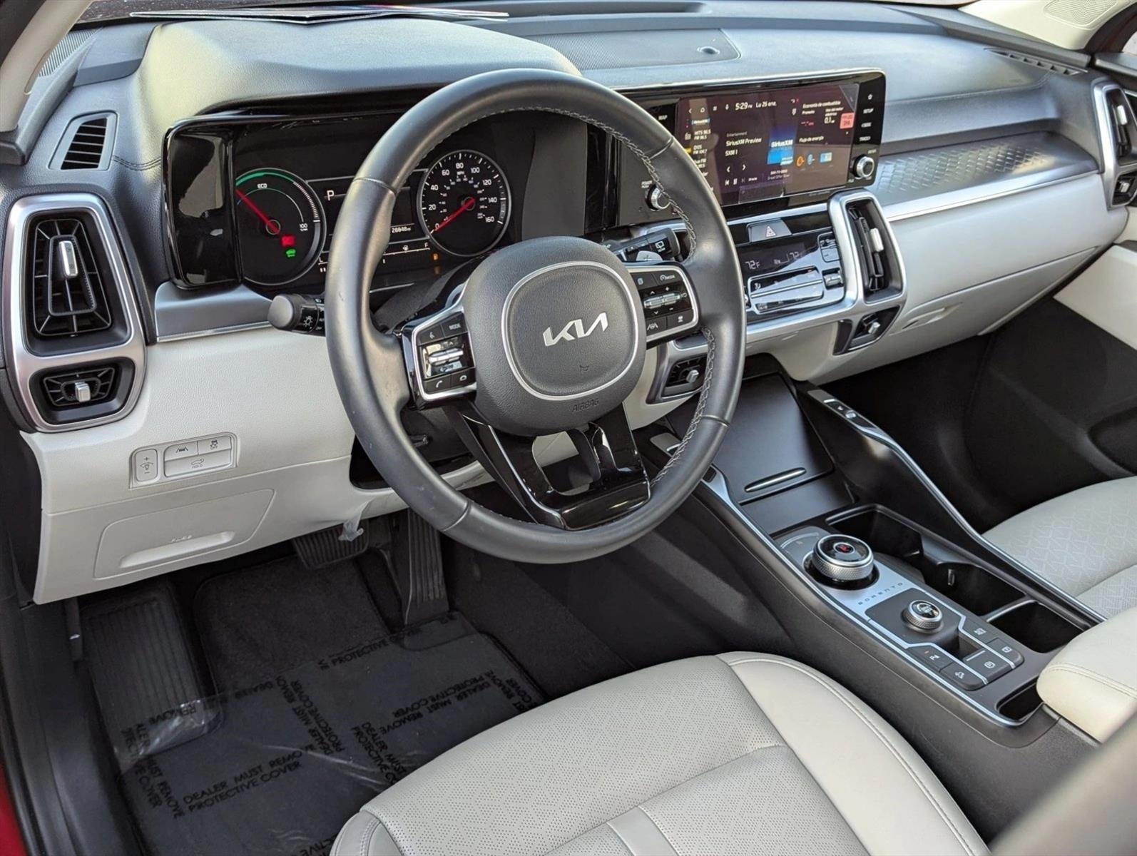 2023 Kia Sorento Hybrid EX FWD