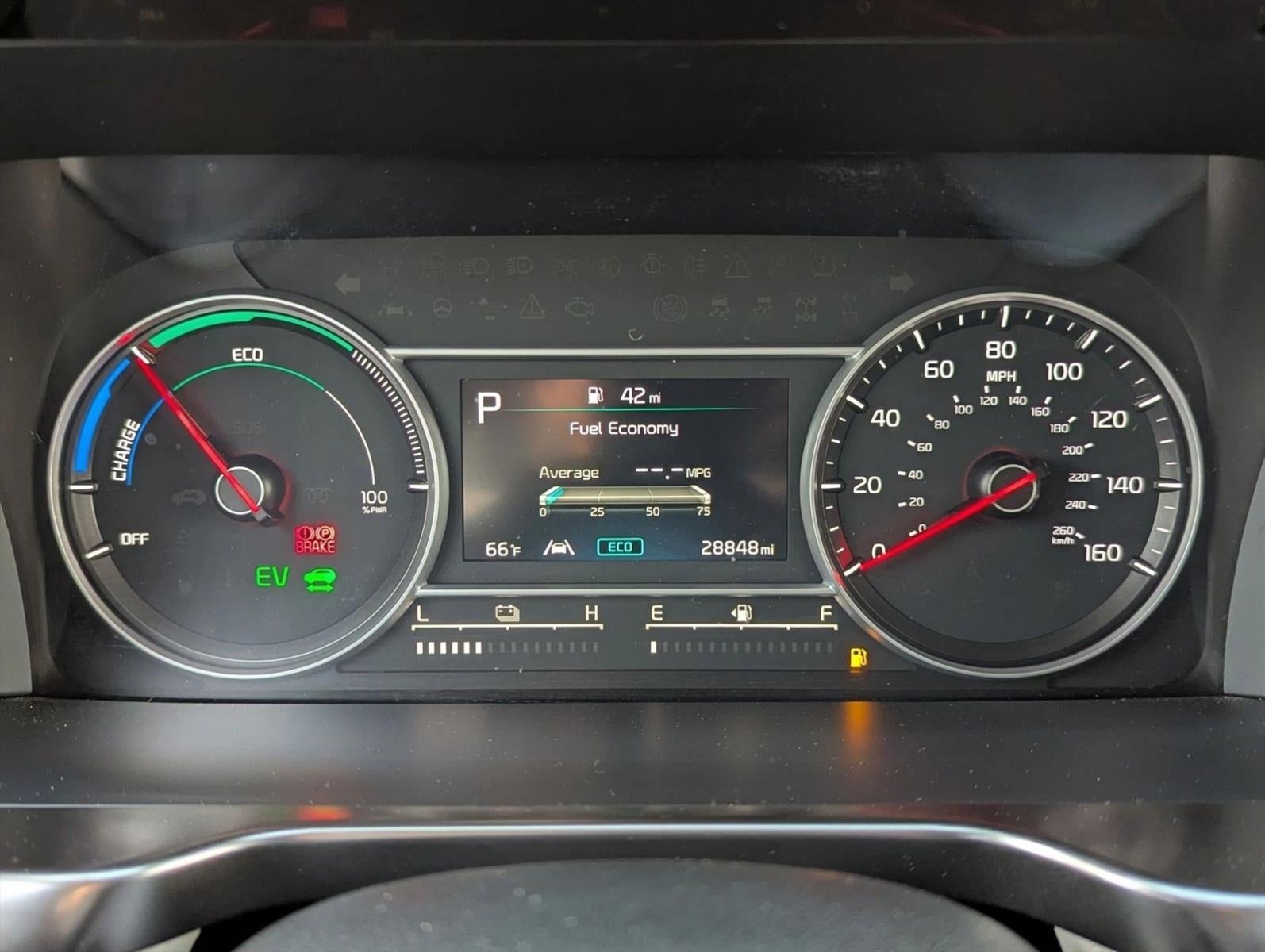 2023 Kia Sorento Hybrid EX FWD