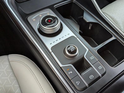 2023 Kia Sorento Hybrid EX FWD