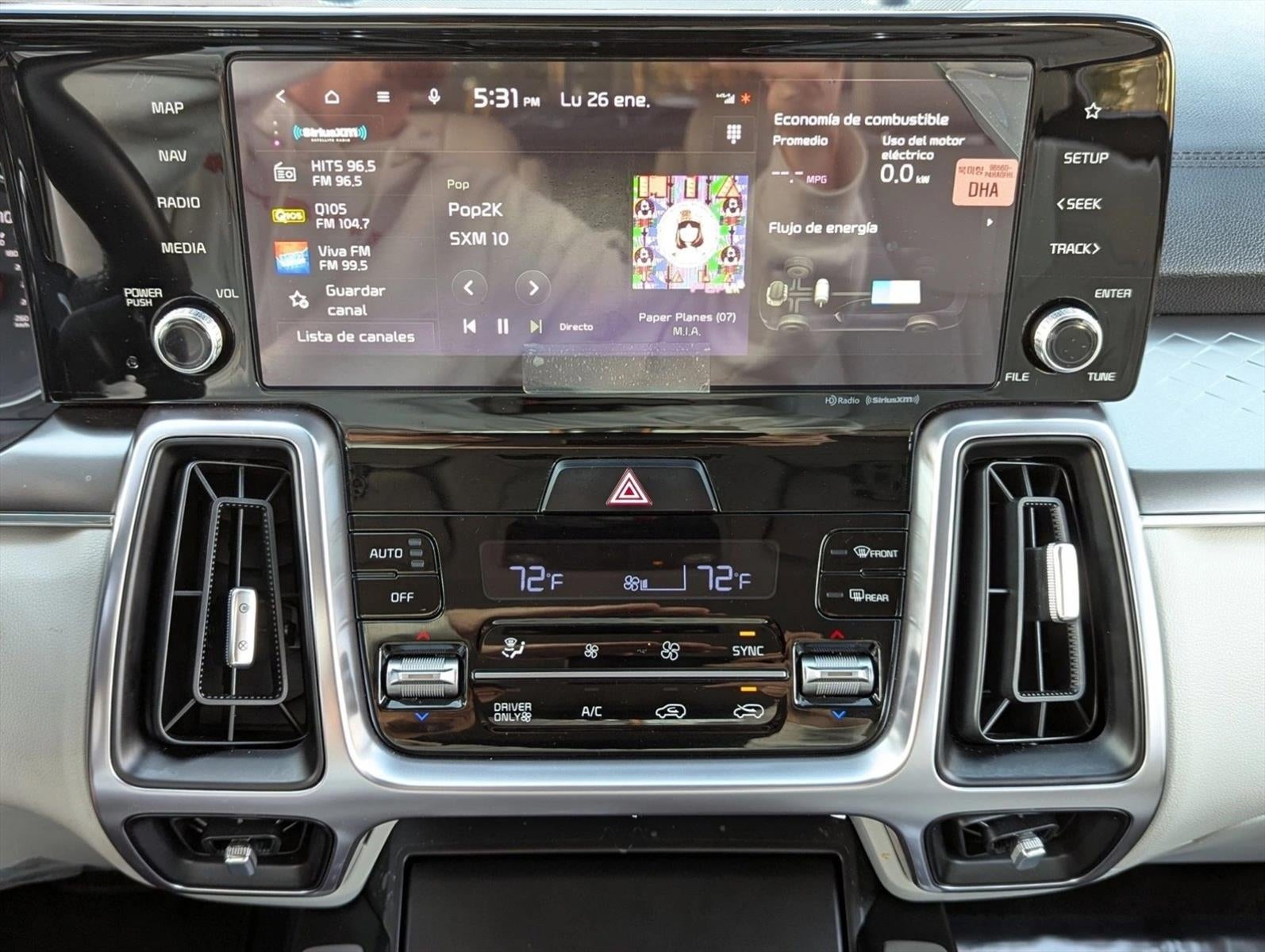 2023 Kia Sorento Hybrid EX FWD