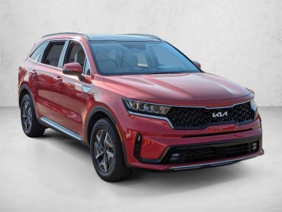 2023 Kia Sorento Hybrid EX FWD