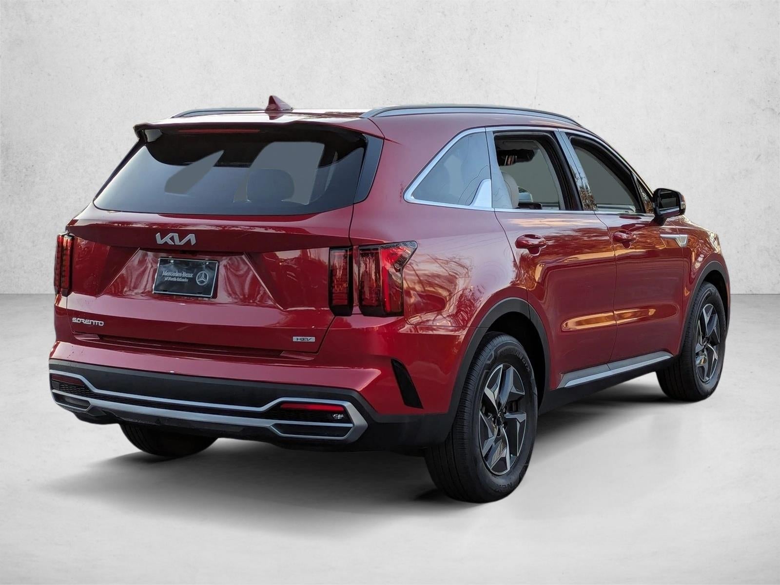 2023 Kia Sorento Hybrid EX FWD