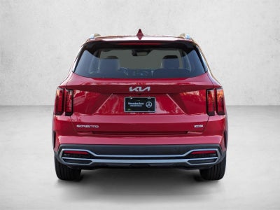 2023 Kia Sorento Hybrid EX FWD