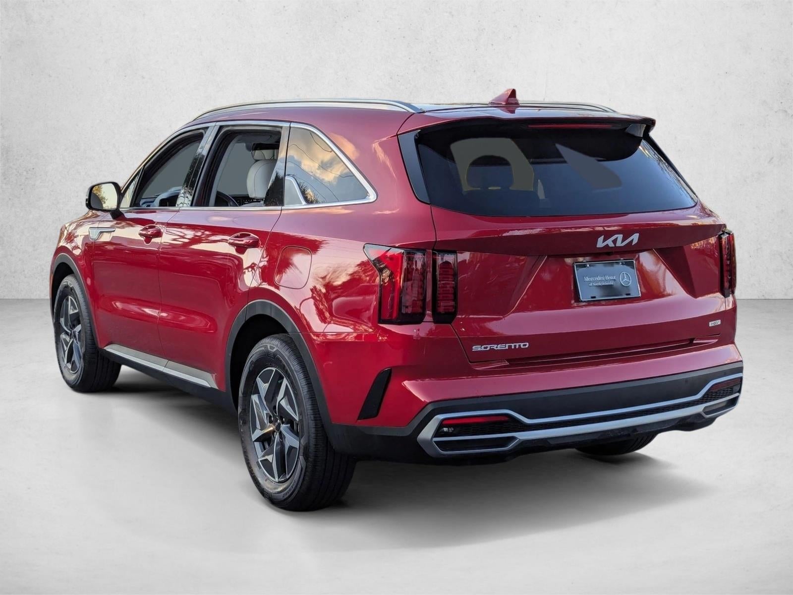 2023 Kia Sorento Hybrid EX FWD