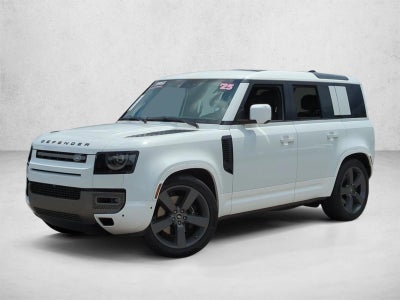 2025 Land Rover Defender 110 P525 V8