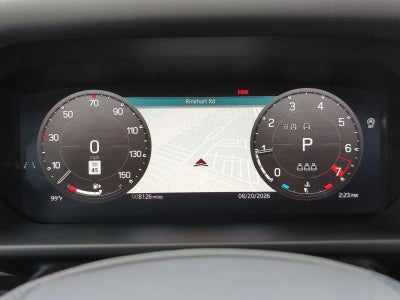 2025 Land Rover Defender 110 P525 V8
