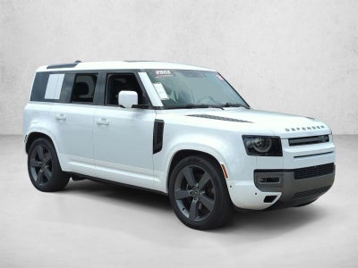 2025 Land Rover Defender 110 P525 V8
