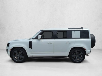 2025 Land Rover Defender 110 P525 V8