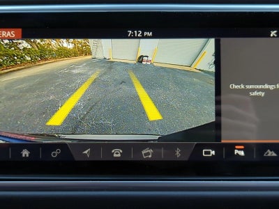 2019 Land Rover Range Rover V8 Supercharged LWB