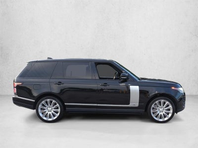 2019 Land Rover Range Rover V8 Supercharged LWB