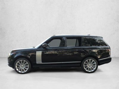 2019 Land Rover Range Rover V8 Supercharged LWB