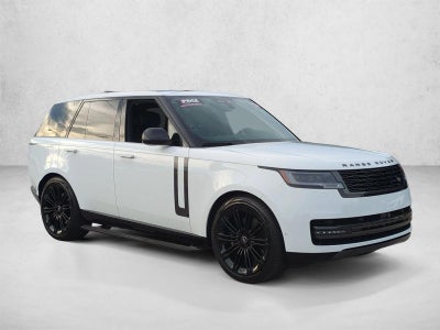 2024 Land Rover Range Rover P530 Autobiography SWB