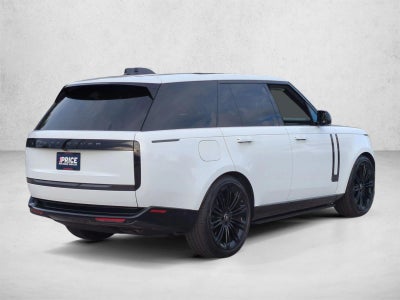 2024 Land Rover Range Rover P530 Autobiography SWB