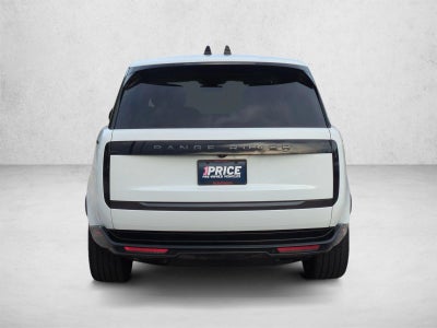 2024 Land Rover Range Rover P530 Autobiography SWB