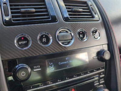 2015 Aston Martin V8 Vantage 2dr Cpe GT