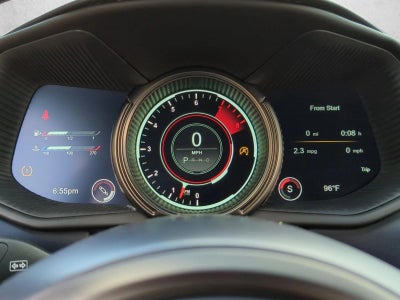 2018 Aston Martin DB11 V12 Coupe
