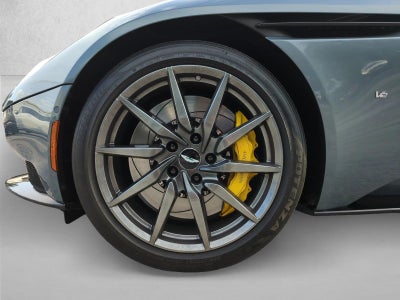 2018 Aston Martin DB11 V12 Coupe