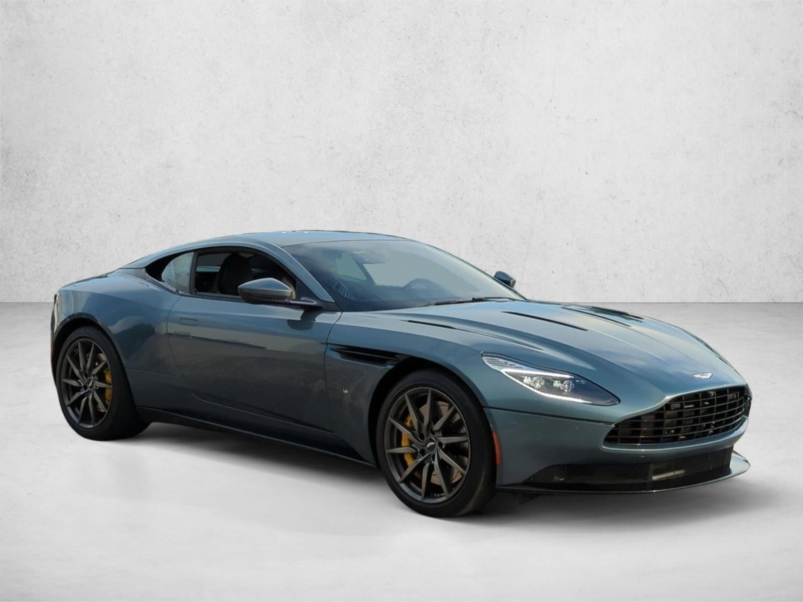 2018 Aston Martin DB11 V12 Coupe