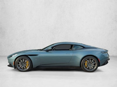 2018 Aston Martin DB11 V12 Coupe