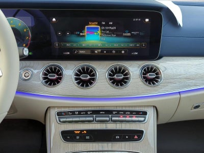 2023 Mercedes-Benz E-Class E 450 RWD Cabriolet