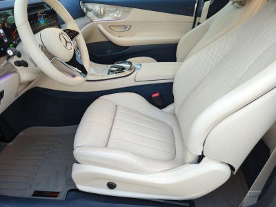 2023 Mercedes-Benz E-Class E 450 RWD Cabriolet