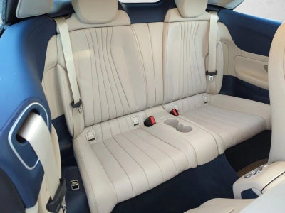 2023 Mercedes-Benz E-Class E 450 RWD Cabriolet