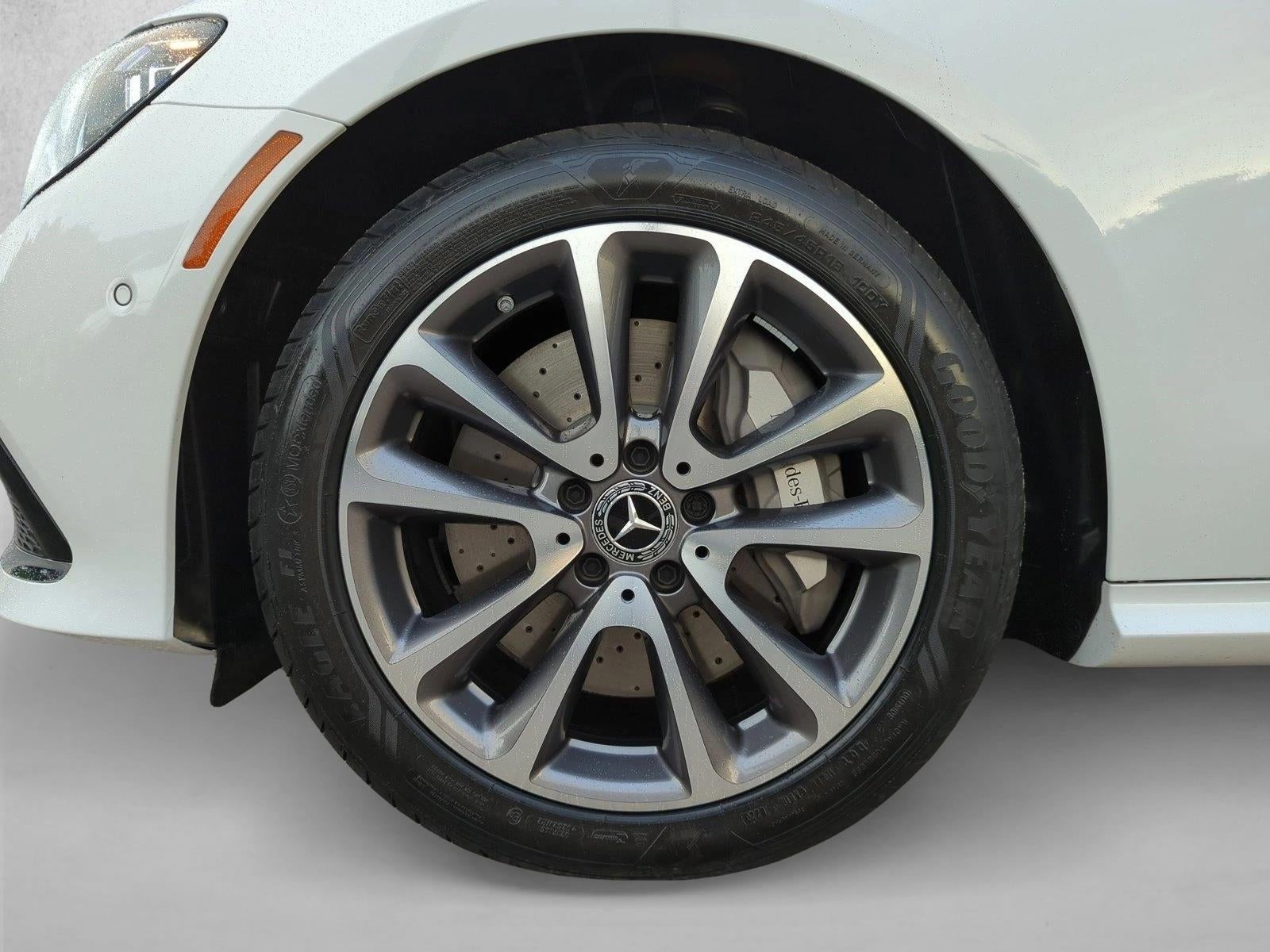 2023 Mercedes-Benz E-Class E 450 RWD Cabriolet