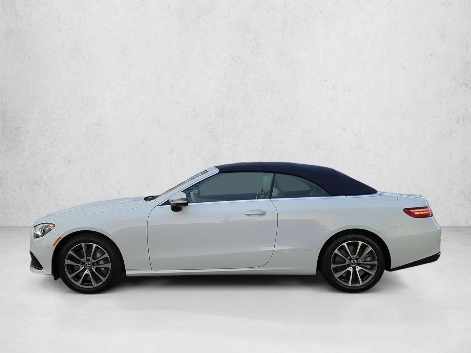 2023 Mercedes-Benz E-Class E 450 RWD Cabriolet