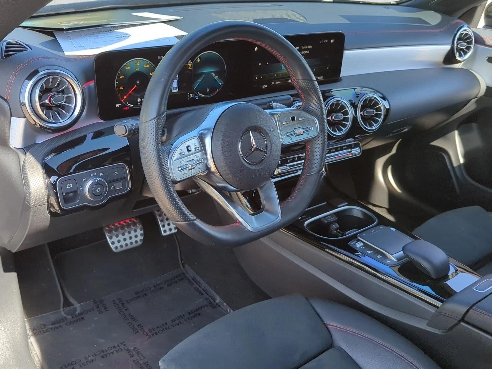 2023 Mercedes-Benz CLA CLA 250 Coupe