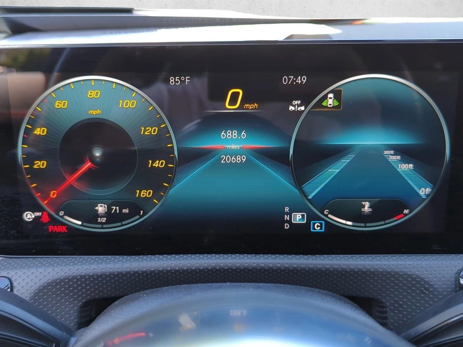 2023 Mercedes-Benz CLA CLA 250 Coupe