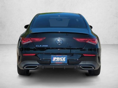 2023 Mercedes-Benz CLA CLA 250 Coupe