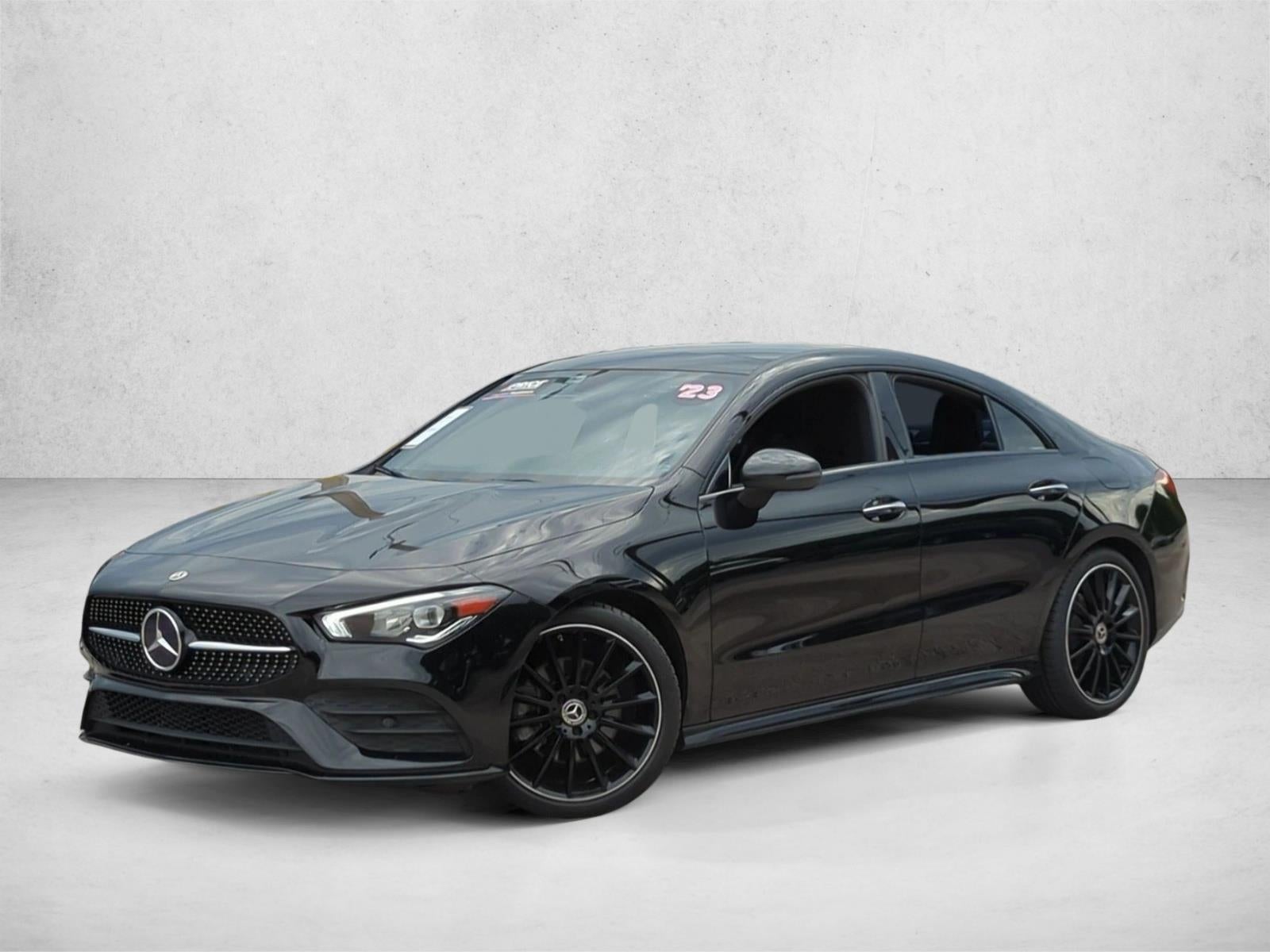 2023 Mercedes-Benz CLA CLA 250 Coupe