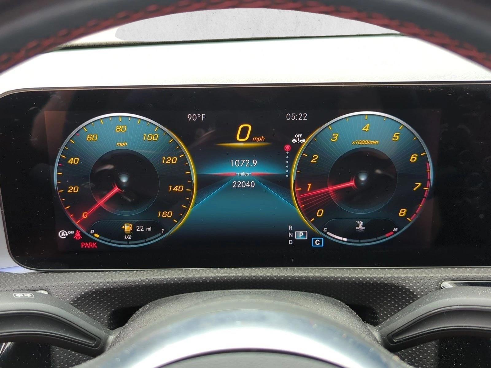 2023 Mercedes-Benz CLA CLA 250 Coupe