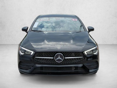 2023 Mercedes-Benz CLA CLA 250 Coupe