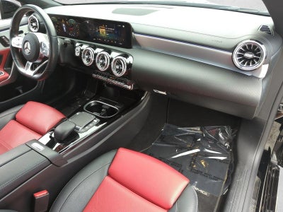 2023 Mercedes-Benz CLA CLA 250 Coupe