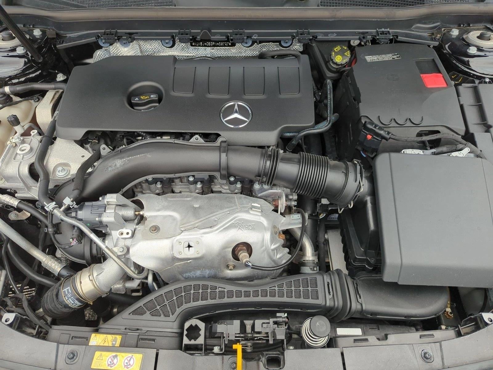 2023 Mercedes-Benz CLA CLA 250 Coupe
