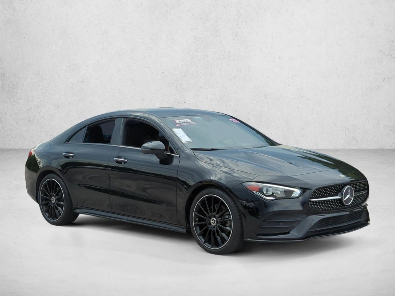 2023 Mercedes-Benz CLA CLA 250 Coupe