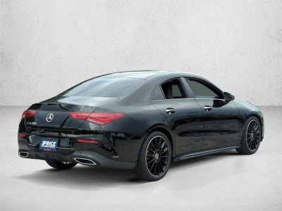 2023 Mercedes-Benz CLA CLA 250 Coupe