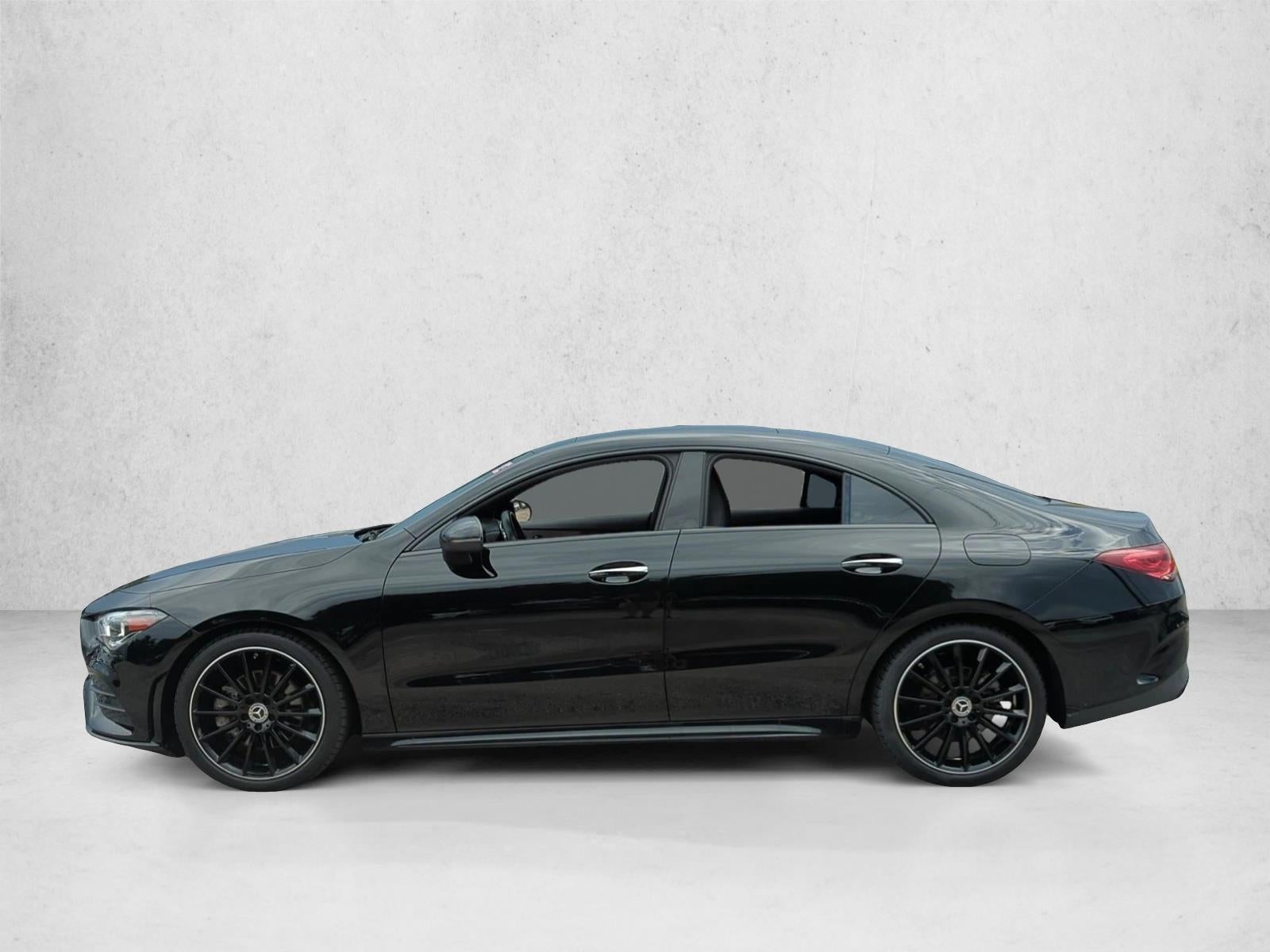 2023 Mercedes-Benz CLA CLA 250 Coupe